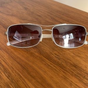 Prada unisex sunglasses.